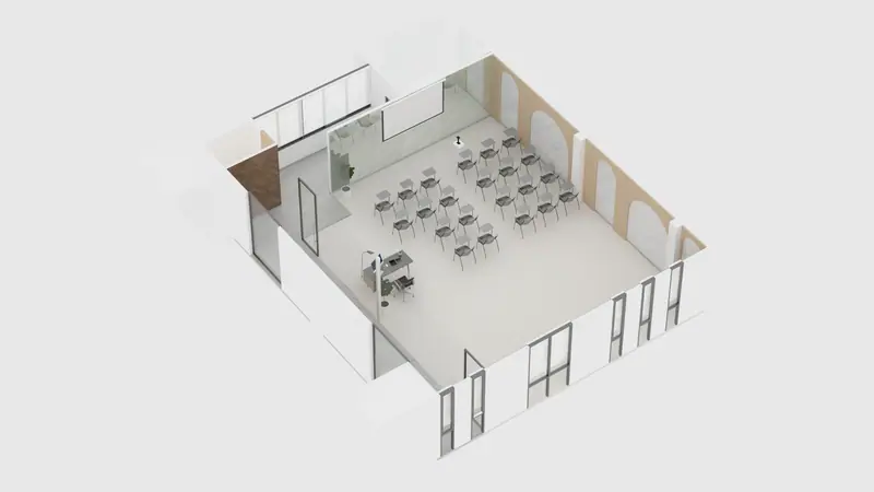 CIMS, Bangna, Thailand: photo 16, interior by MAKE IT POP