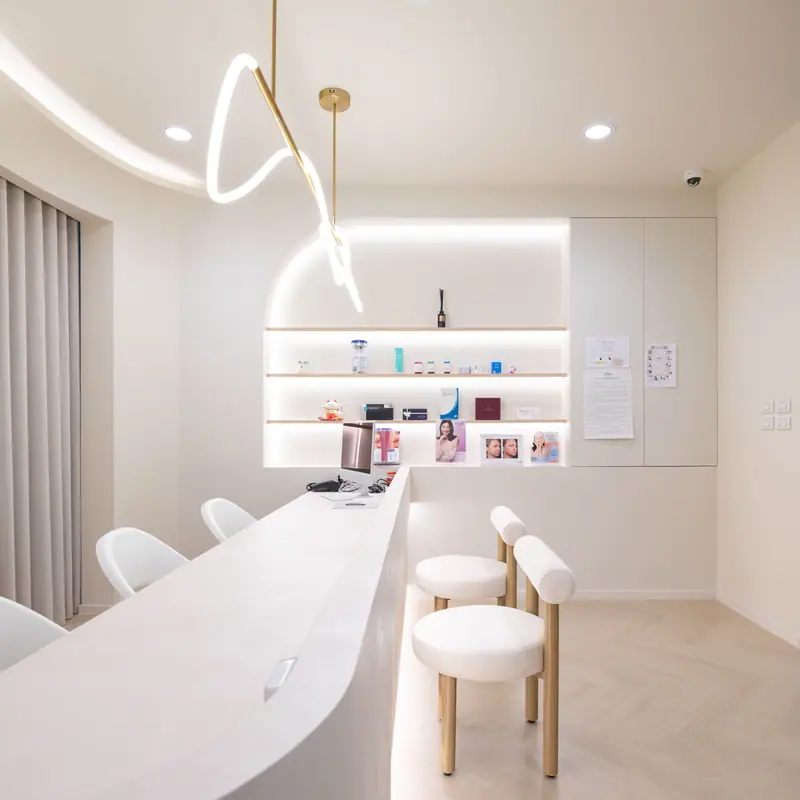 DE MIST Bangkok, Thailand — ภาพที่ 3 ผลงานตกแต่งภายในโดย MAKE IT POP