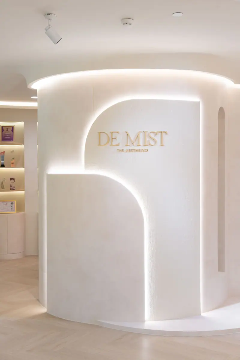 DE MIST Bangkok, Thailand — ภาพที่ 10 ผลงานตกแต่งภายในโดย MAKE IT POP