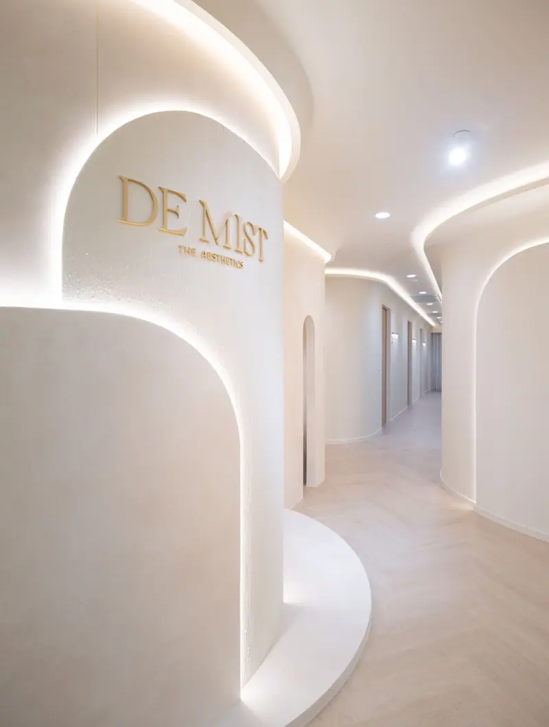 DE MIST Bangkok, Thailand — ภาพที่ 11 ผลงานตกแต่งภายในโดย MAKE IT POP