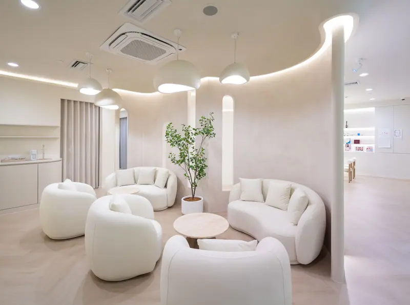 DE MIST Bangkok, Thailand — ภาพที่ 12 ผลงานตกแต่งภายในโดย MAKE IT POP