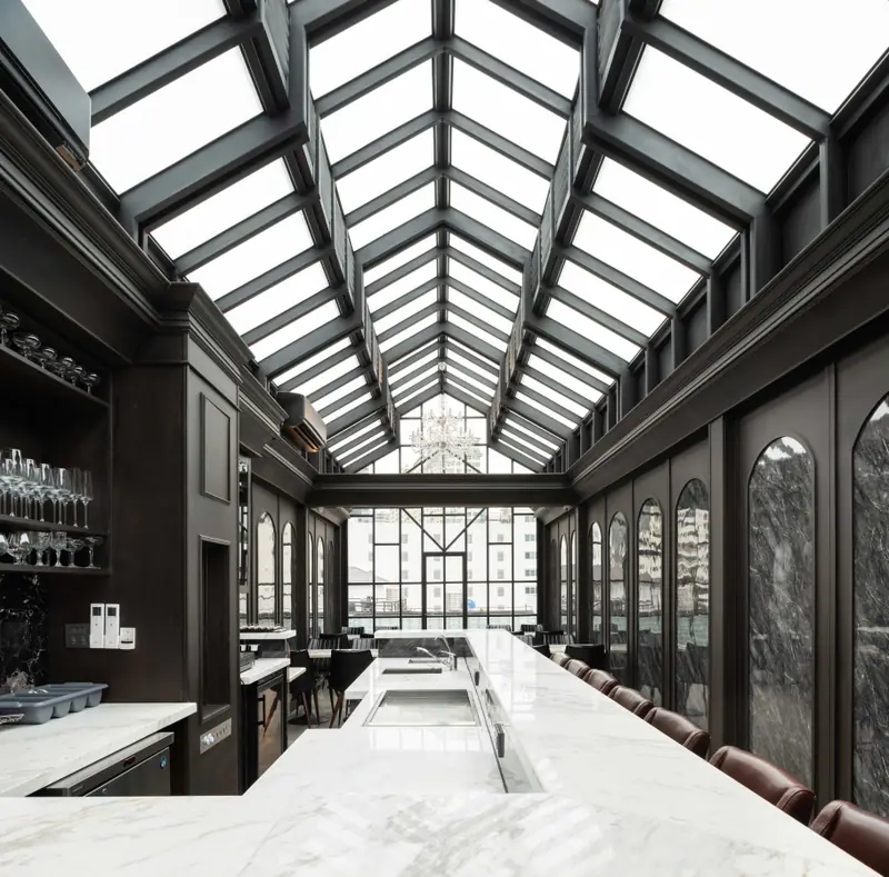 Holmes Phayathai, Thailand — ภาพที่ 13 ผลงานคาเฟ่และร้านอาหารโดย MAKE IT POP