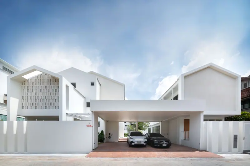 K Keng House — ผลงานออกแบบโดย MAKE IT POP