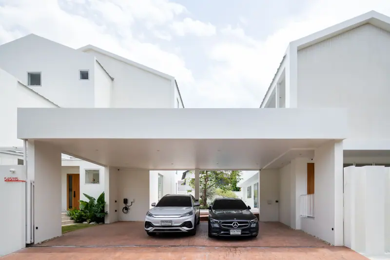 K Keng House — ภาพที่ 3 ผลงานสถาปัตยกรรมโดย MAKE IT POP
