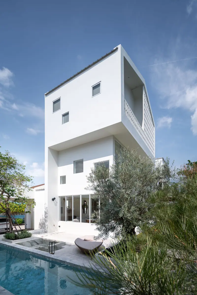 K Keng House — ภาพที่ 10 ผลงานสถาปัตยกรรมโดย MAKE IT POP