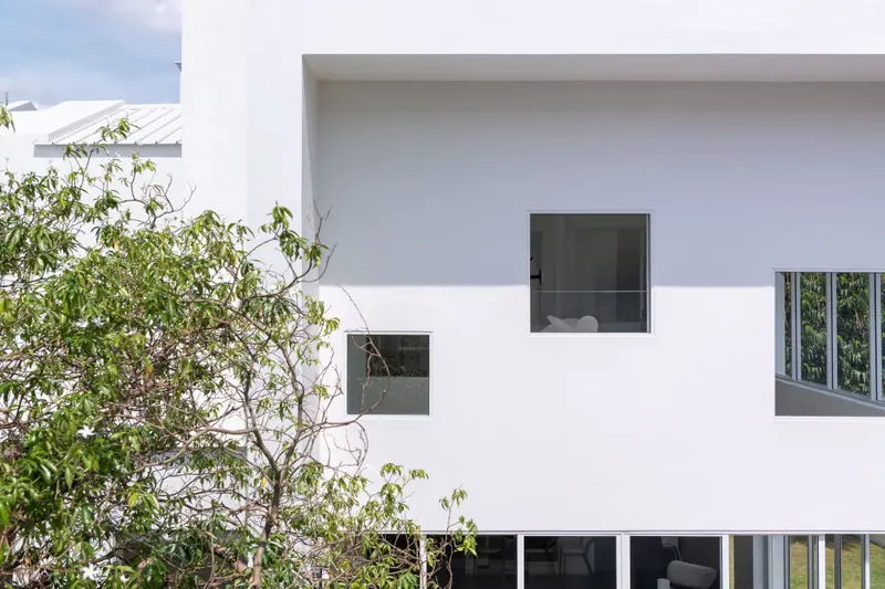 K Keng House — ภาพที่ 13 ผลงานสถาปัตยกรรมโดย MAKE IT POP
