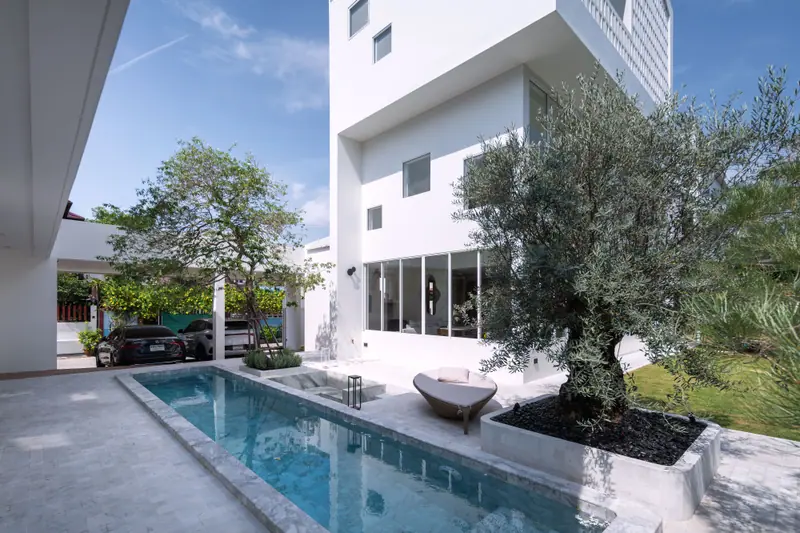K Keng House — ภาพที่ 15 ผลงานสถาปัตยกรรมโดย MAKE IT POP