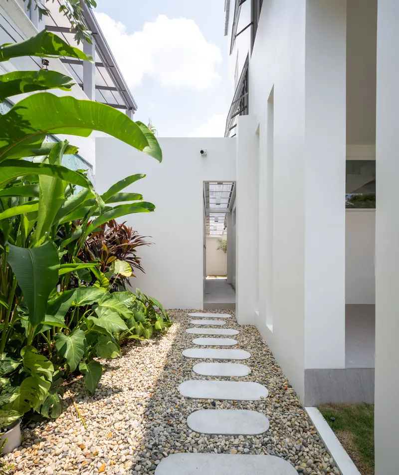 K Keng House — ภาพที่ 18 ผลงานสถาปัตยกรรมโดย MAKE IT POP