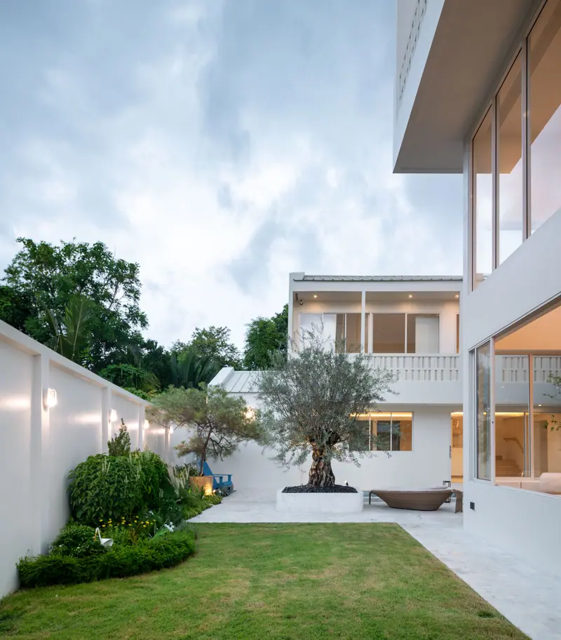 K Keng House — ภาพที่ 24 ผลงานสถาปัตยกรรมโดย MAKE IT POP