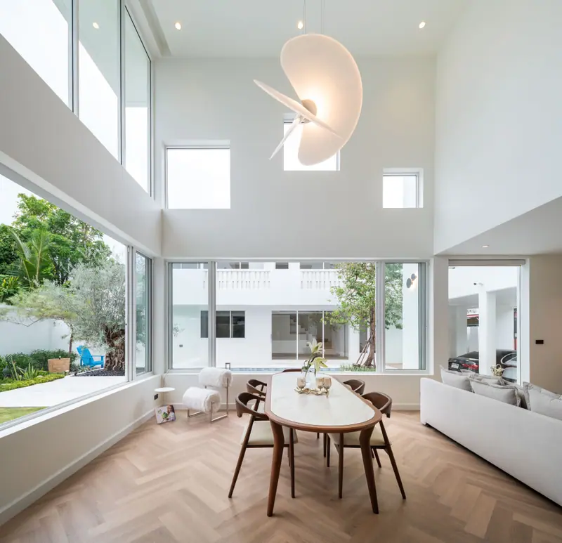 K Keng House — ภาพที่ 22 ผลงานสถาปัตยกรรมโดย MAKE IT POP