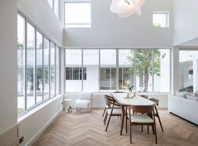 K Keng House — ภาพที่ 23 ผลงานสถาปัตยกรรมโดย MAKE IT POP