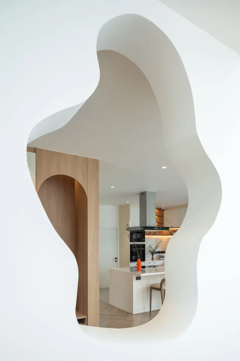K Keng House — ภาพที่ 31 ผลงานสถาปัตยกรรมโดย MAKE IT POP