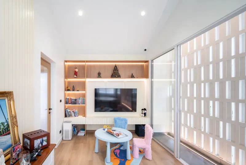 K Keng House — ภาพที่ 33 ผลงานสถาปัตยกรรมโดย MAKE IT POP