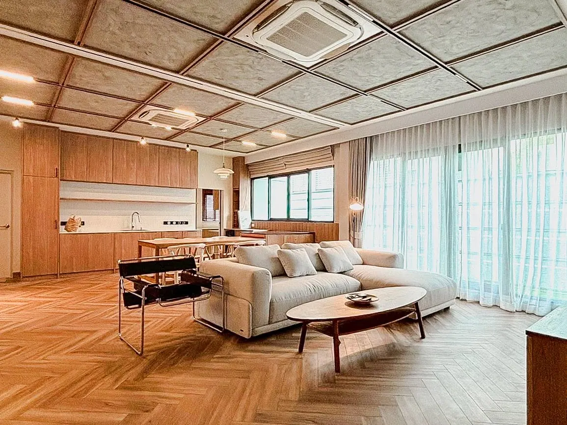 K Loogmai: photo 1, interior by MAKE IT POP