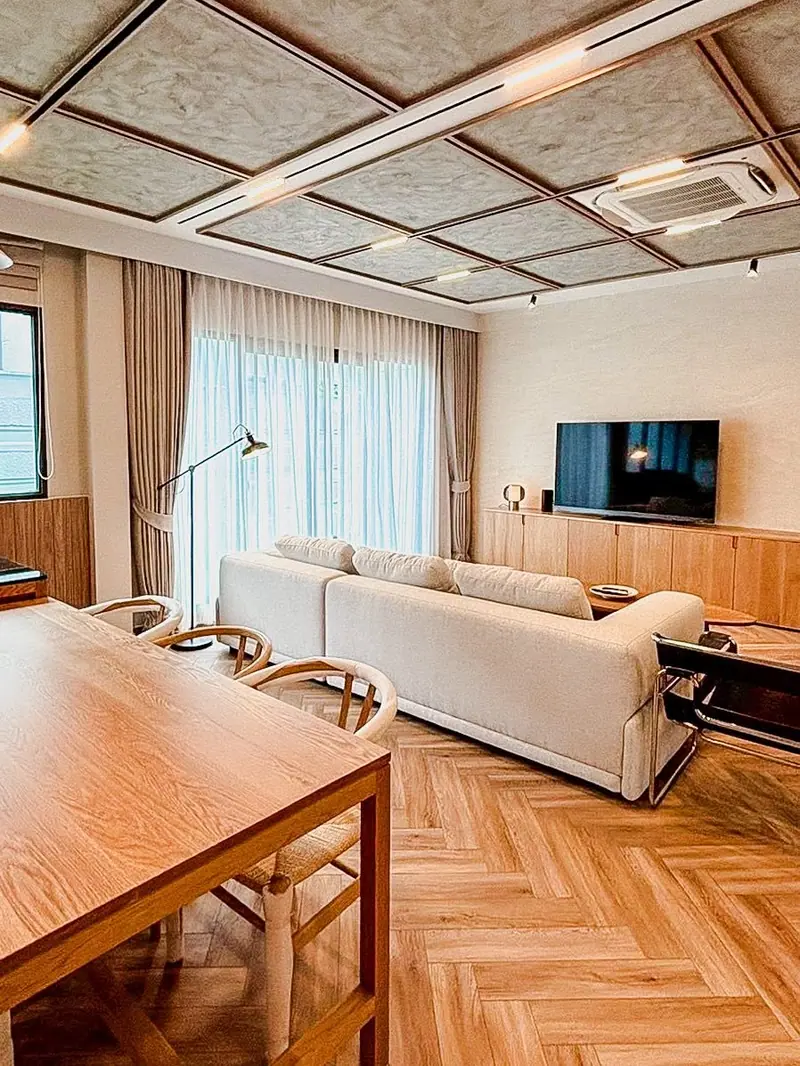 K Loogmai: photo 6, interior by MAKE IT POP
