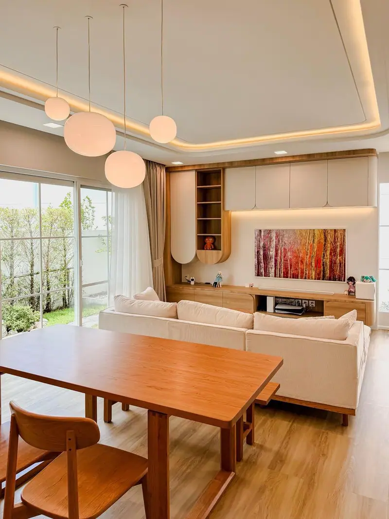 K Ploy House Bangkok, Thailand — ภาพที่ 14 ผลงานตกแต่งภายในโดย MAKE IT POP