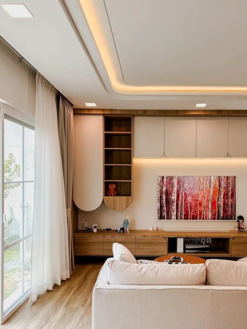 K Ploy House Bangkok, Thailand — ภาพที่ 15 ผลงานตกแต่งภายในโดย MAKE IT POP