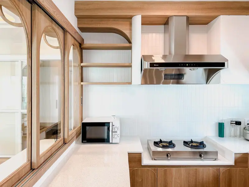 K Ploy House Bangkok, Thailand — ภาพที่ 19 ผลงานตกแต่งภายในโดย MAKE IT POP