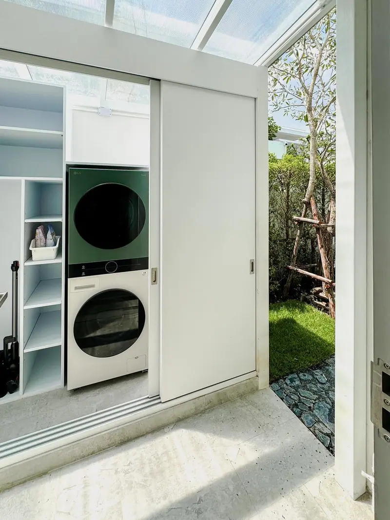 K Ploy House Bangkok, Thailand — ภาพที่ 21 ผลงานตกแต่งภายในโดย MAKE IT POP