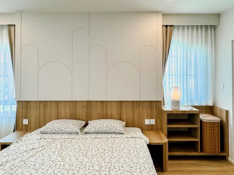 K Ploy House Bangkok, Thailand — ภาพที่ 22 ผลงานตกแต่งภายในโดย MAKE IT POP