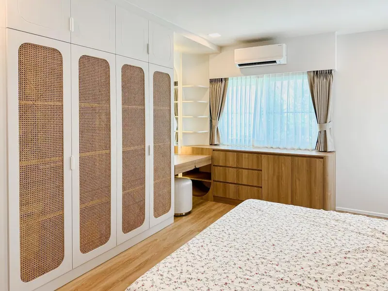 K Ploy House Bangkok, Thailand — ภาพที่ 23 ผลงานตกแต่งภายในโดย MAKE IT POP