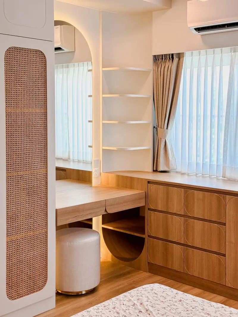 K Ploy House Bangkok, Thailand — ภาพที่ 25 ผลงานตกแต่งภายในโดย MAKE IT POP