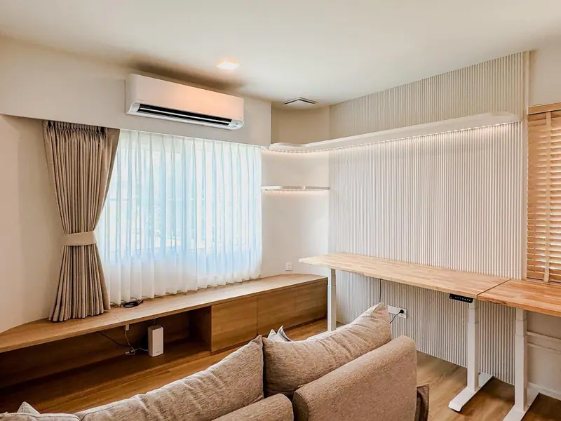 K Ploy House Bangkok, Thailand — ภาพที่ 27 ผลงานตกแต่งภายในโดย MAKE IT POP