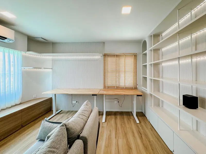 K Ploy House Bangkok, Thailand — ภาพที่ 28 ผลงานตกแต่งภายในโดย MAKE IT POP