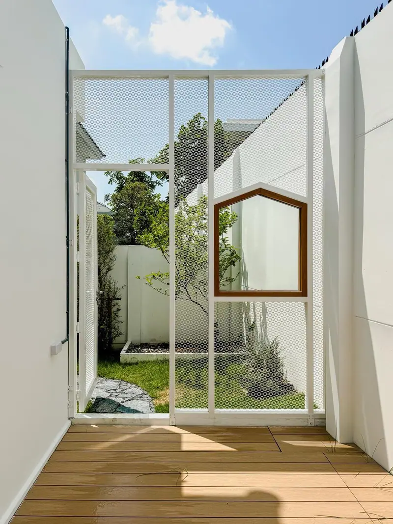 K Ploy House Bangkok, Thailand — ภาพที่ 34 ผลงานตกแต่งภายในโดย MAKE IT POP