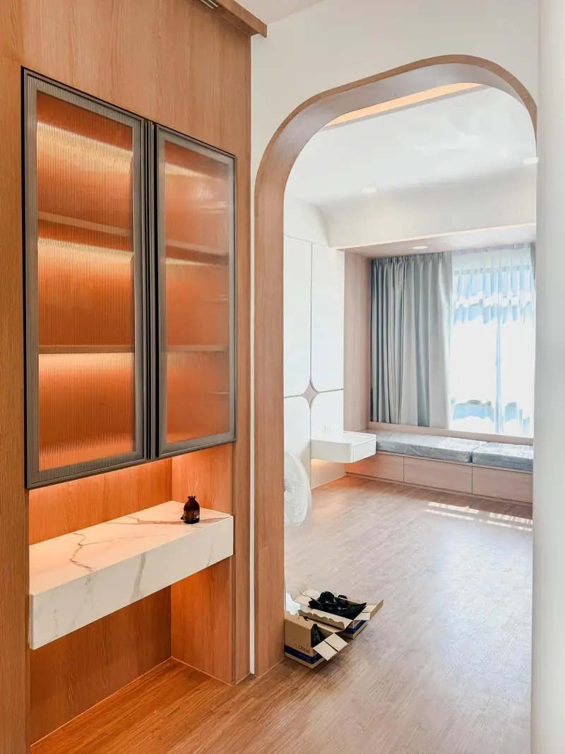 K Suphada House, Bangkok, Thailand: photo 5, interior by MAKE IT POP