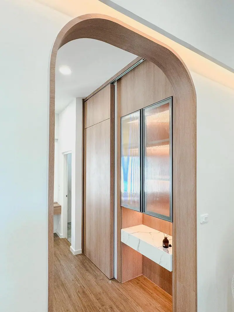 K Suphada House, Bangkok, Thailand: photo 8, interior by MAKE IT POP