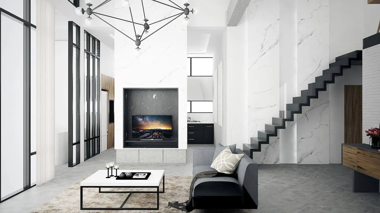Krung tep kritha House Krung tep kritha, Bangkok, Thailand — ภาพที่ 1 ผลงานตกแต่งภายในโดย MAKE IT POP