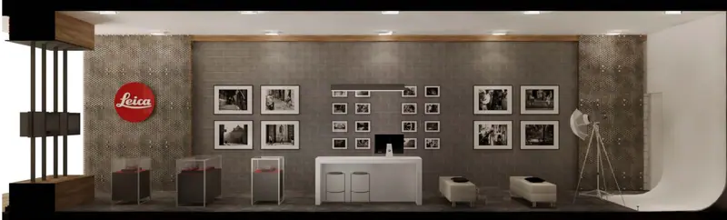 Leica Central Embassy Central Embassy, Bangkok, Thailand — ภาพที่ 6 ผลงานตกแต่งภายในโดย MAKE IT POP