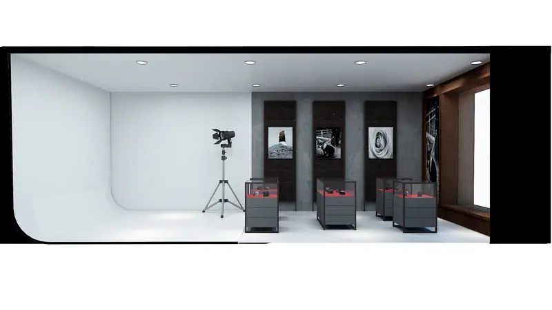 Leica Siam Discovery, Siam Discovery, Bangkok, Thailand: photo 4, interior by MAKE IT POP