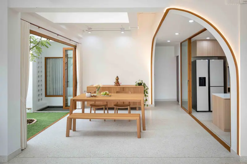 Light Cave House Theparak, Thailand — ภาพที่ 12 ผลงานสถาปัตยกรรมโดย MAKE IT POP