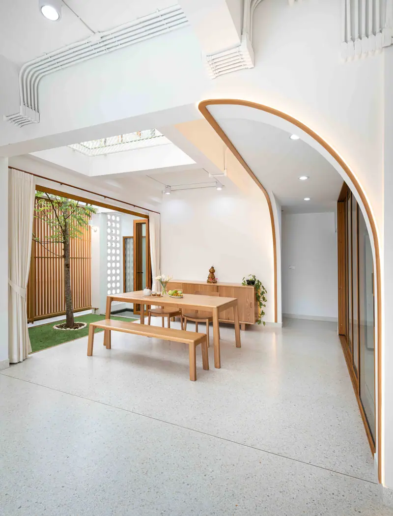 Light Cave House Theparak, Thailand — ภาพที่ 15 ผลงานสถาปัตยกรรมโดย MAKE IT POP