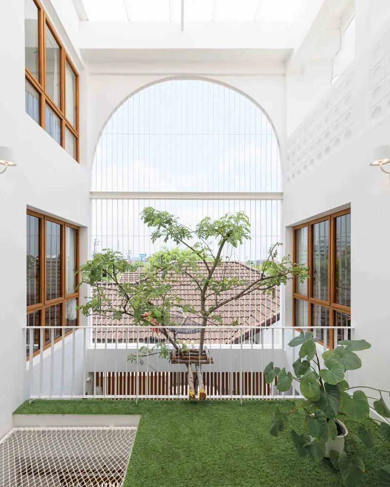 Light Cave House Theparak, Thailand — ภาพที่ 19 ผลงานสถาปัตยกรรมโดย MAKE IT POP