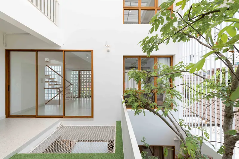 Light Cave House Theparak, Thailand — ภาพที่ 20 ผลงานสถาปัตยกรรมโดย MAKE IT POP