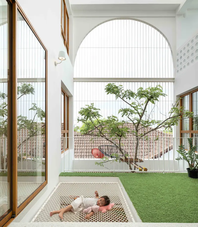 Light Cave House Theparak, Thailand — ภาพที่ 23 ผลงานสถาปัตยกรรมโดย MAKE IT POP