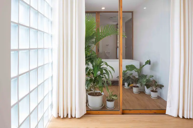 Light Cave House Theparak, Thailand — ภาพที่ 26 ผลงานสถาปัตยกรรมโดย MAKE IT POP