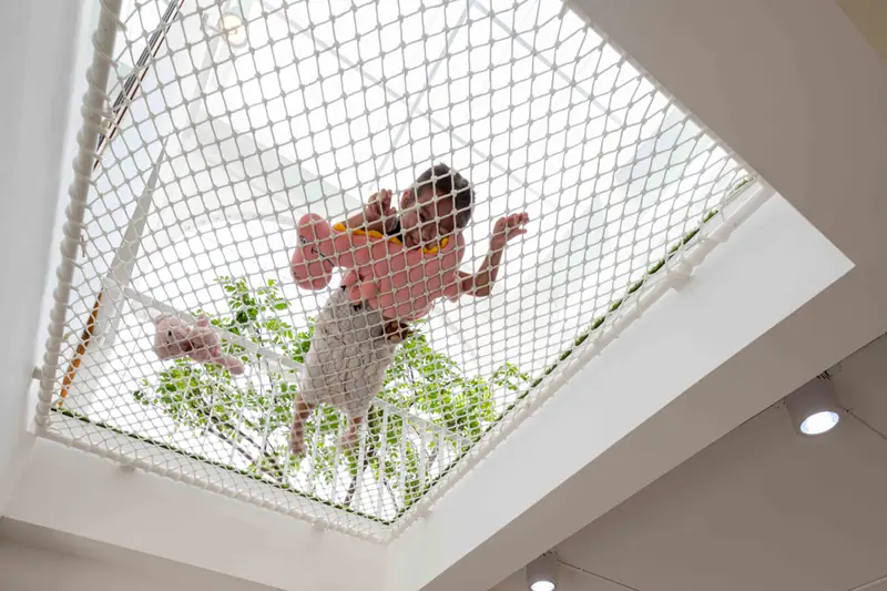Light Cave House Theparak, Thailand — ภาพที่ 31 ผลงานสถาปัตยกรรมโดย MAKE IT POP