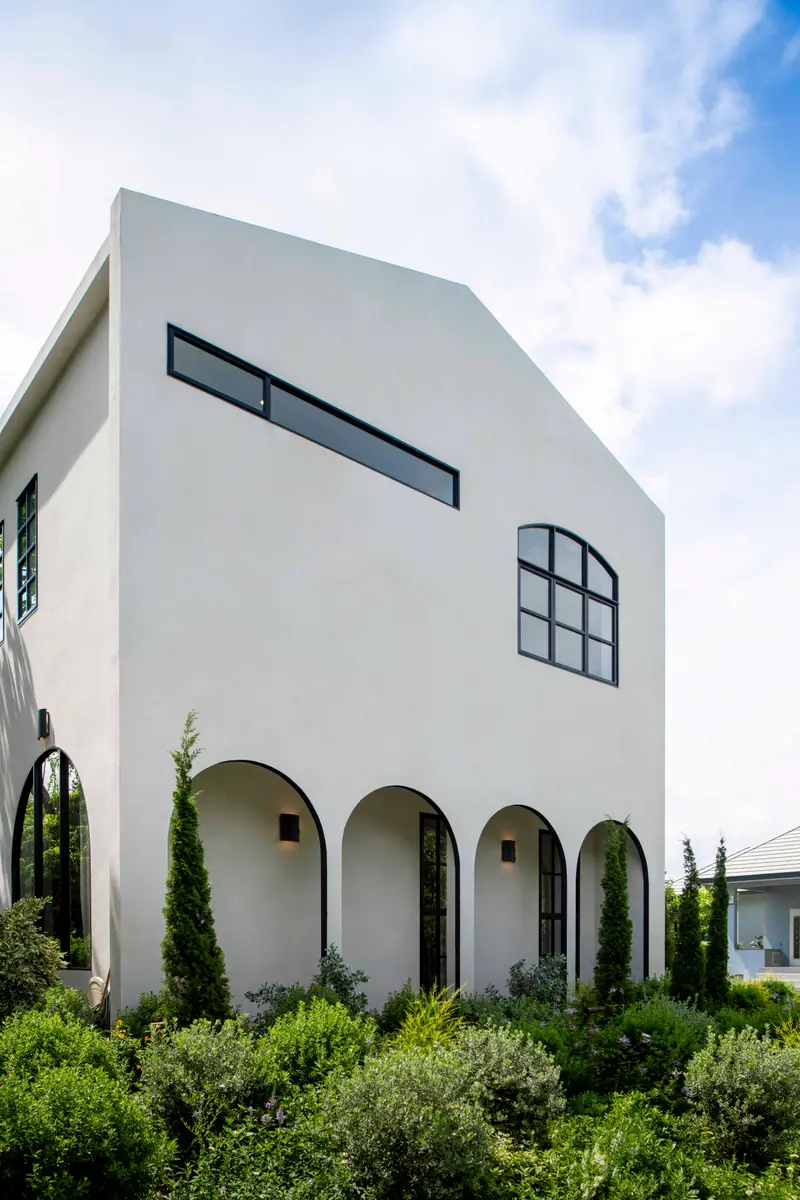 Minburi House Bangkok, Thailand — ภาพที่ 7 ผลงานสถาปัตยกรรมโดย MAKE IT POP