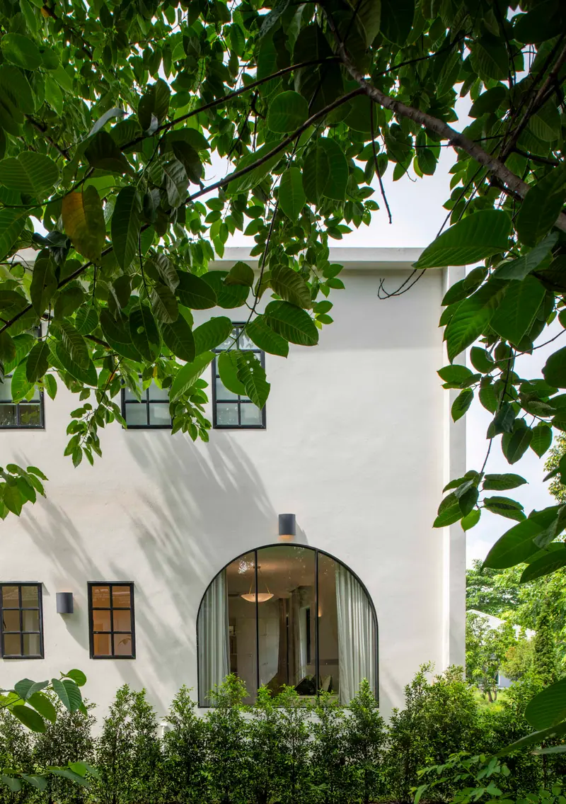 Minburi House Bangkok, Thailand — ภาพที่ 10 ผลงานสถาปัตยกรรมโดย MAKE IT POP