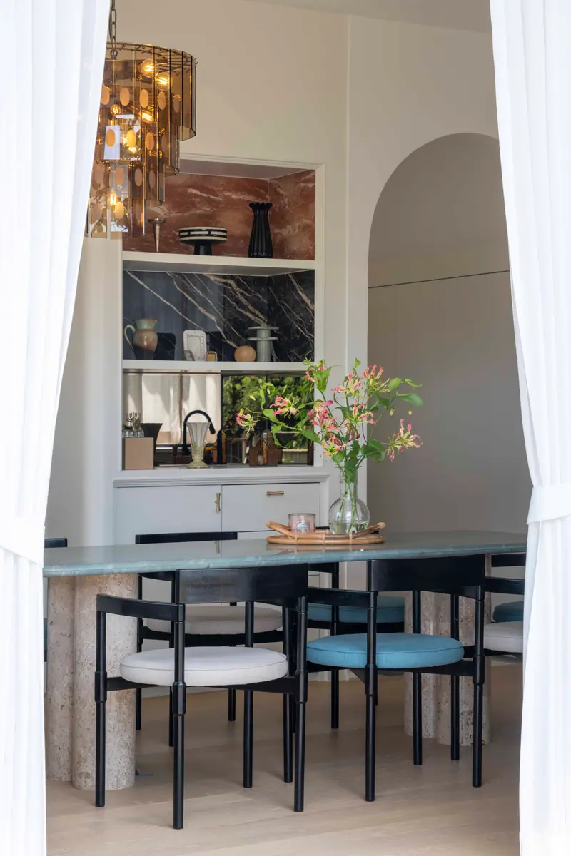 Minburi House Bangkok, Thailand — ภาพที่ 15 ผลงานสถาปัตยกรรมโดย MAKE IT POP