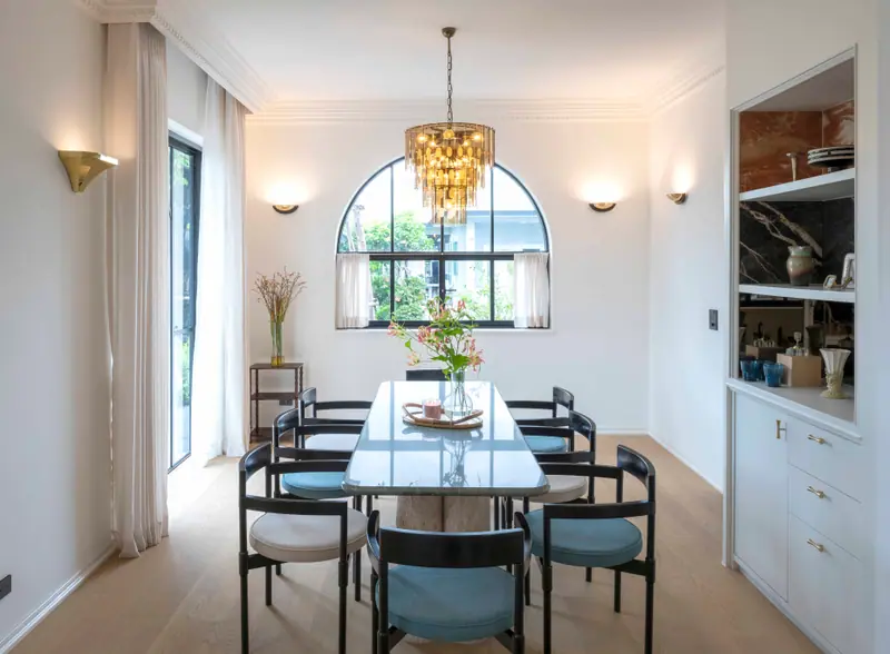 Minburi House Bangkok, Thailand — ภาพที่ 14 ผลงานสถาปัตยกรรมโดย MAKE IT POP