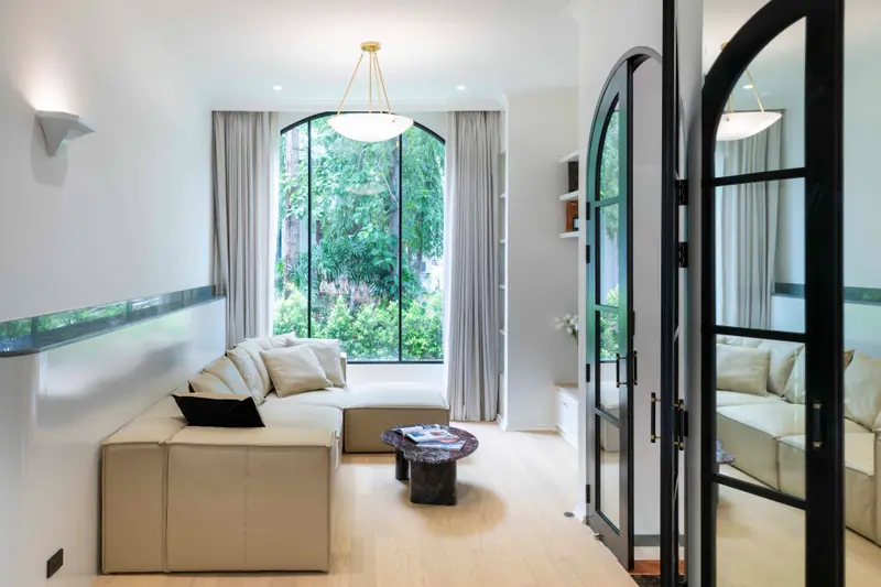 Minburi House Bangkok, Thailand — ภาพที่ 23 ผลงานสถาปัตยกรรมโดย MAKE IT POP