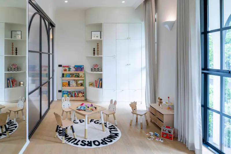 Minburi House Bangkok, Thailand — ภาพที่ 24 ผลงานสถาปัตยกรรมโดย MAKE IT POP