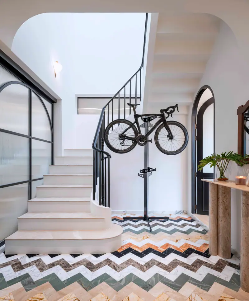 Minburi House Bangkok, Thailand — ภาพที่ 26 ผลงานสถาปัตยกรรมโดย MAKE IT POP