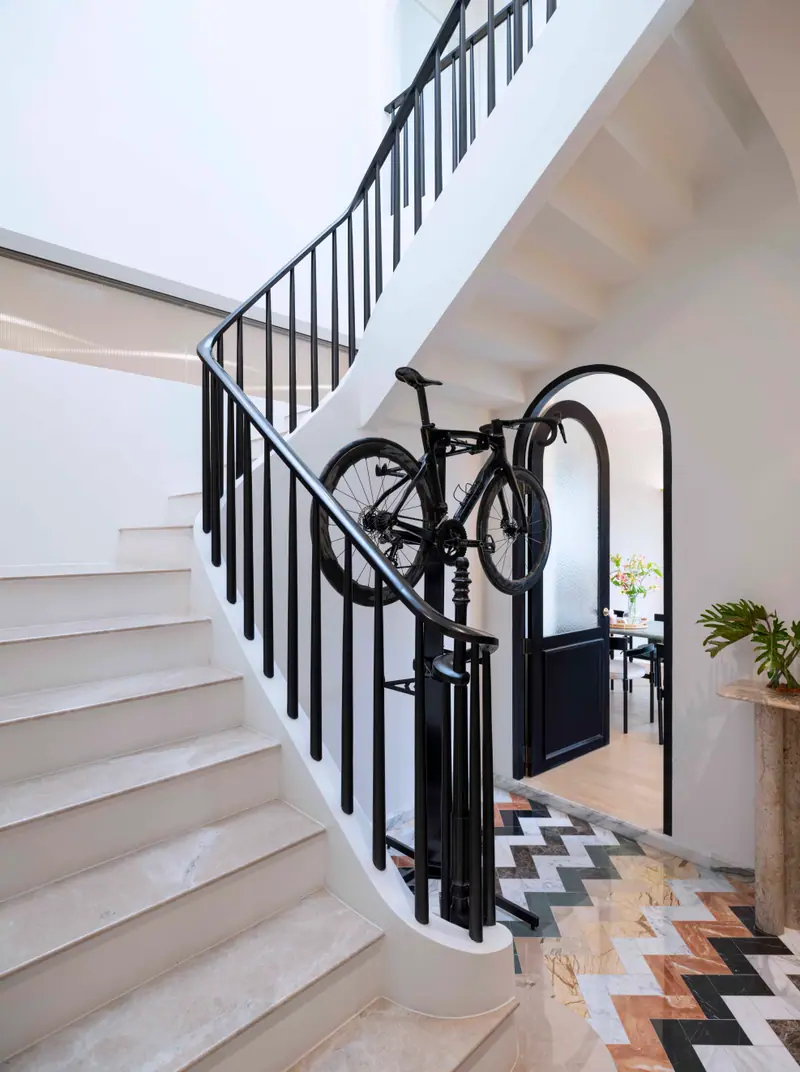Minburi House Bangkok, Thailand — ภาพที่ 28 ผลงานสถาปัตยกรรมโดย MAKE IT POP