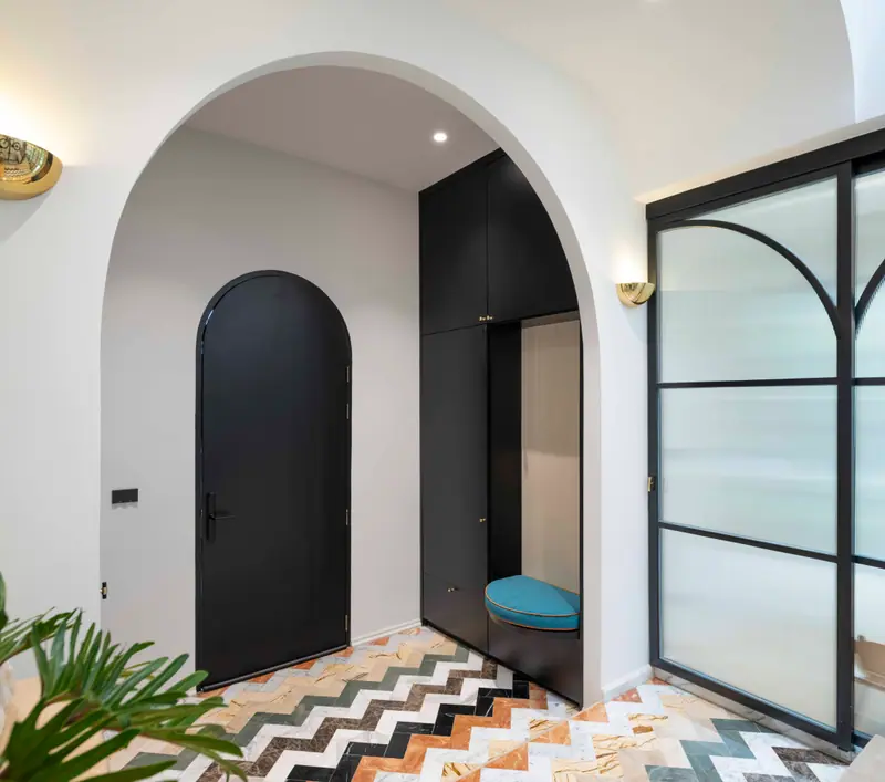 Minburi House Bangkok, Thailand — ภาพที่ 27 ผลงานสถาปัตยกรรมโดย MAKE IT POP